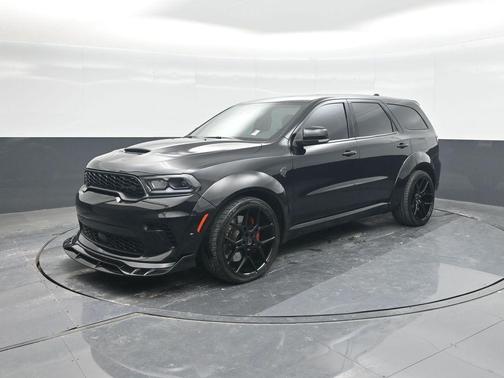 2023 Dodge Durango SRT Hellcat