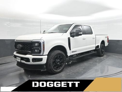 2026 Ford F-250 Lariat