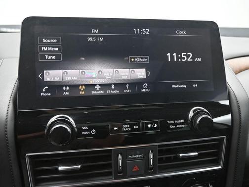 2022 Nissan Armada SL