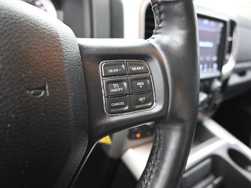 2018 RAM 1500 Lone Star