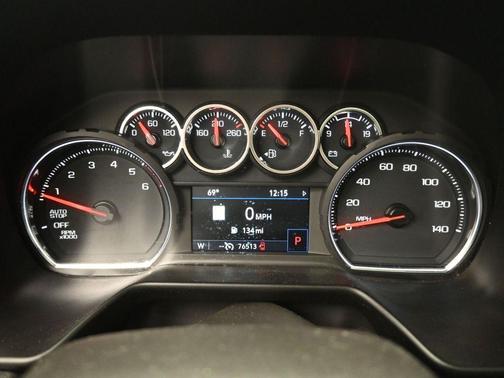 2021 Chevrolet Suburban LT