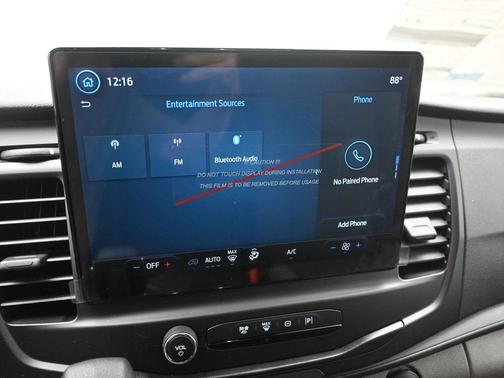 2026 Ford Transit-150 BASE