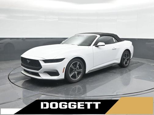 2025 Ford Mustang EcoBoost Premium