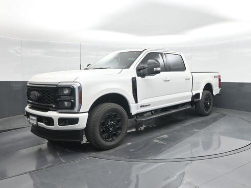 2026 Ford F-250 Lariat