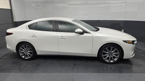 2023 Mazda Mazda3 FWD w/Select Package