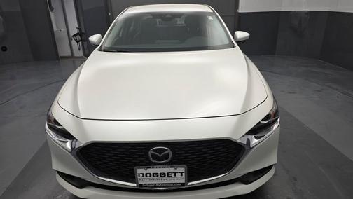 2023 Mazda Mazda3 FWD w/Select Package