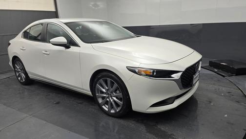 2023 Mazda Mazda3 FWD w/Select Package