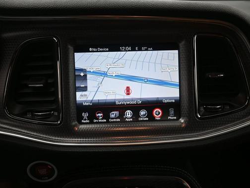 2016 Dodge Challenger SRT Hellcat