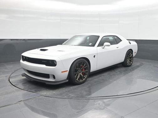2016 Dodge Challenger SRT Hellcat