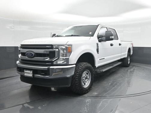 2020 Ford F-350 XL