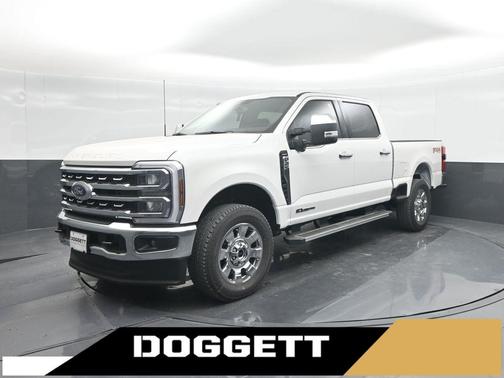 2026 Ford F-250 Lariat