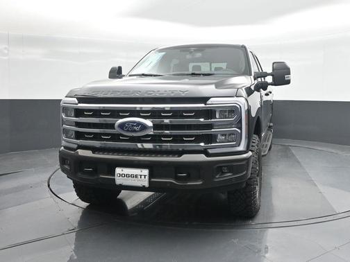 2025 Ford F-250 King Ranch
