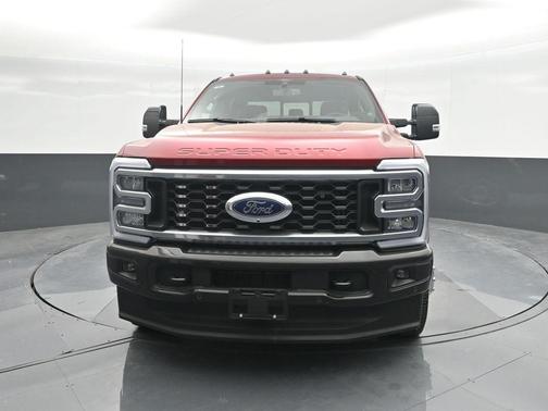 2025 Ford F-350 King Ranch