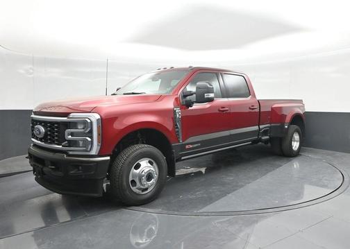 2025 Ford F-350 King Ranch