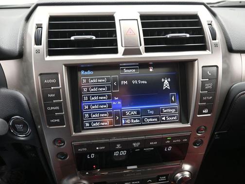 2021 Lexus GX 460 Base