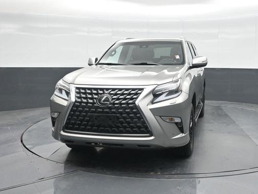 2021 Lexus GX 460 Base