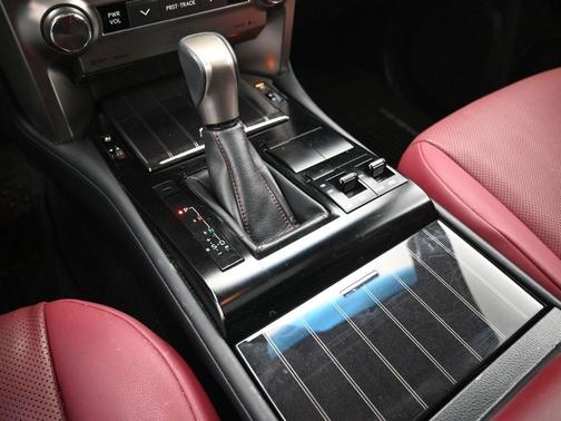 2021 Lexus GX 460 Base