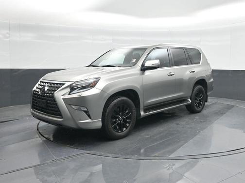 2021 Lexus GX 460 Base