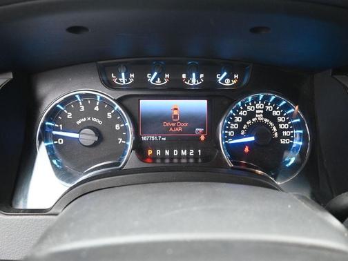 2011 Ford F-150 XLT