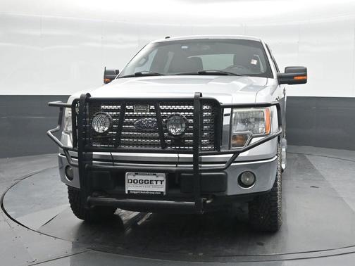 2011 Ford F-150 XLT