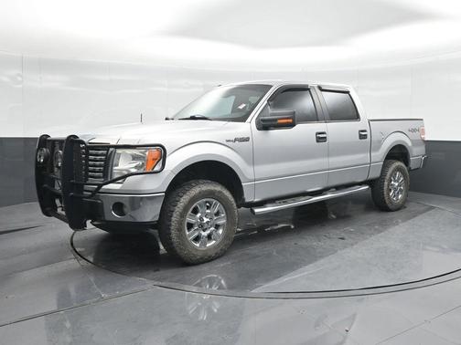2011 Ford F-150 XLT