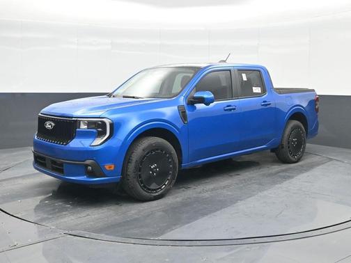 2025 Ford Maverick Lobo