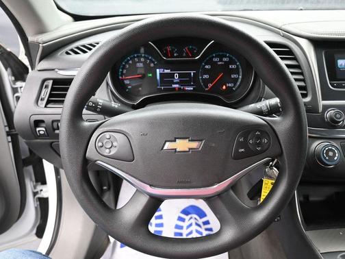 2016 Chevrolet Impala LS