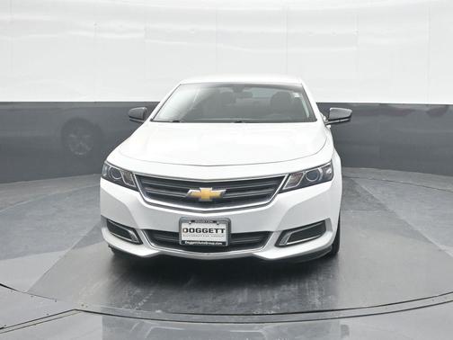 2016 Chevrolet Impala LS