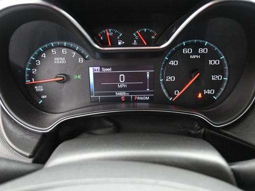 2016 Chevrolet Impala LS