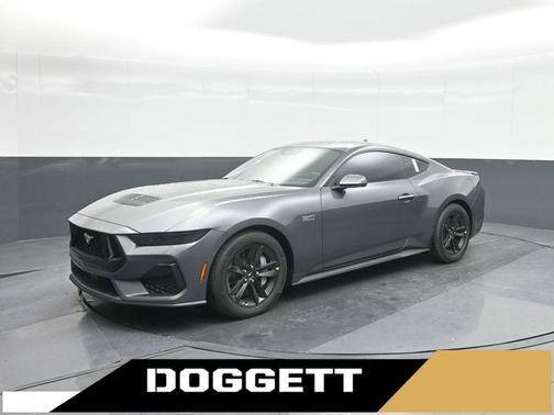 2025 Ford Mustang GT