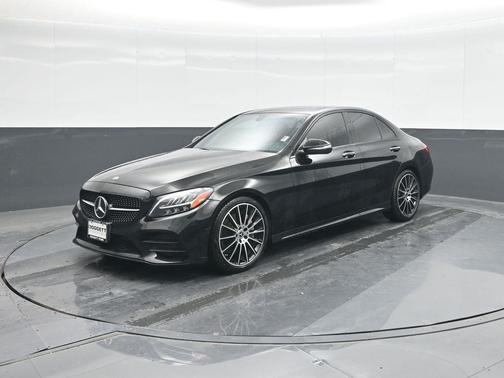 2019 Mercedes-Benz C-Class C 300