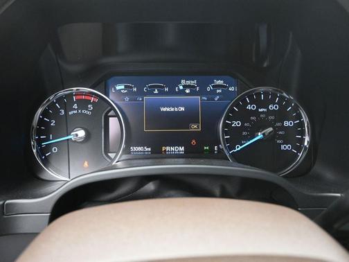 2021 Ford F-250 King Ranch