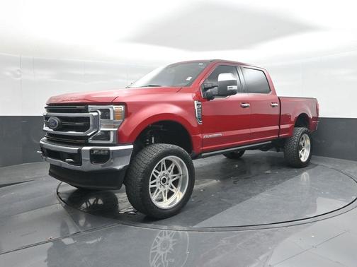 2021 Ford F-250 King Ranch