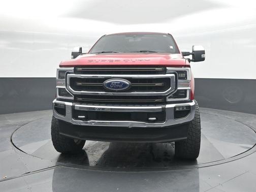 2021 Ford F-250 King Ranch