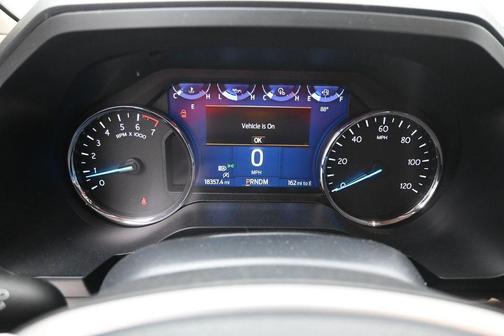 Silver Metallic 2024 Ford Expedition Max XLT