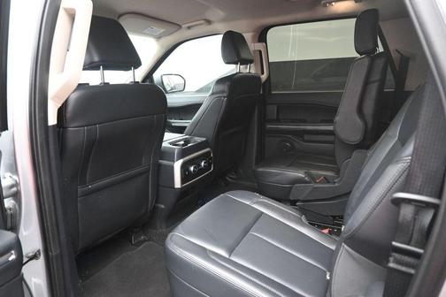 Silver Metallic 2024 Ford Expedition Max XLT
