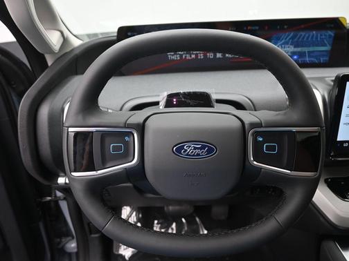 Glacier Gray Metallic 2026 Ford Expedition Active