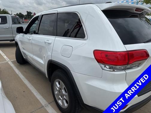 2016 Jeep Grand Cherokee Laredo