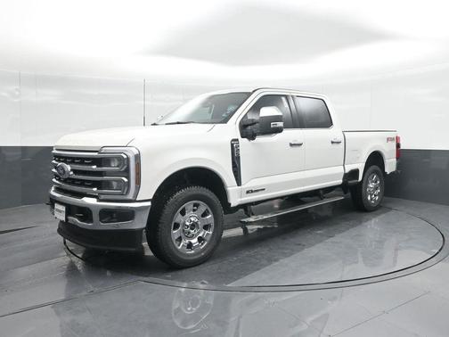 2025 Ford F-250 King Ranch