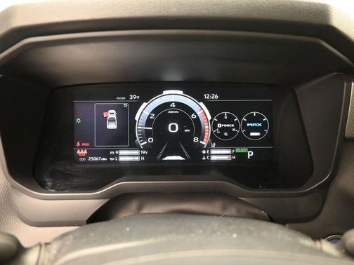 2024 Toyota Tundra Hybrid Limited