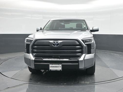2024 Toyota Tundra Hybrid Limited