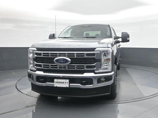 Carbonized Gray Metallic 2026 Ford F-250 XLT