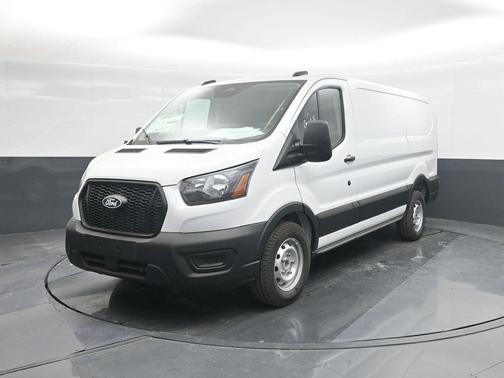 Oxford White 2026 Ford Transit-150 BASE