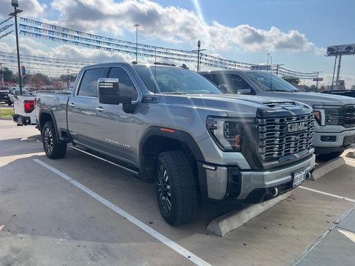 2025 GMC Sierra 2500 Denali Ultimate