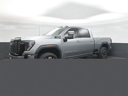 2025 GMC Sierra 2500 Denali Ultimate