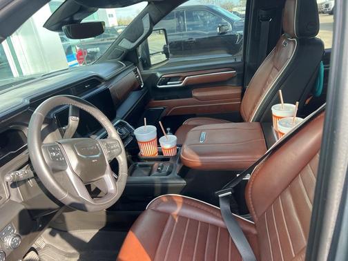 2025 GMC Sierra 2500 Denali Ultimate