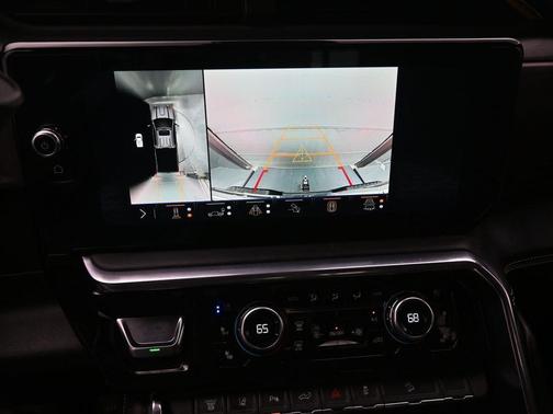 2025 GMC Sierra 2500 Denali Ultimate