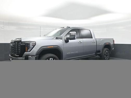 2025 GMC Sierra 2500 Denali Ultimate