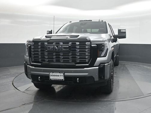 2025 GMC Sierra 2500 Denali Ultimate