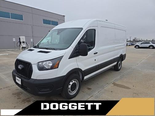 2026 Ford Transit-250 148 WB Medium Roof Cargo